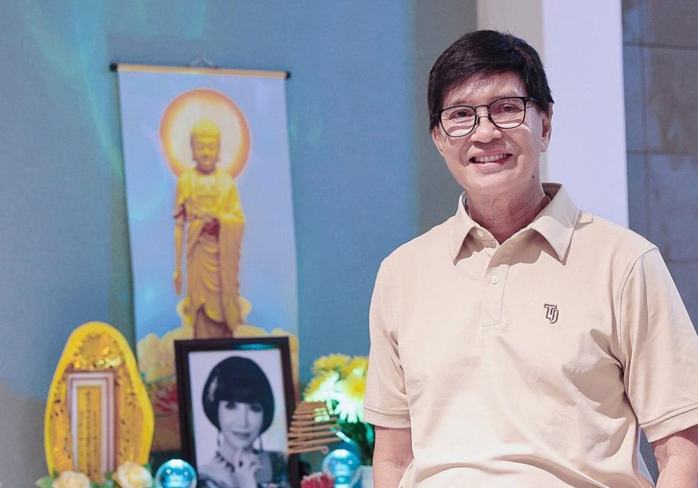 Thanh Điền mong thực hiện một dự án đặc biệt dành cho Thanh Kim Huệ.
