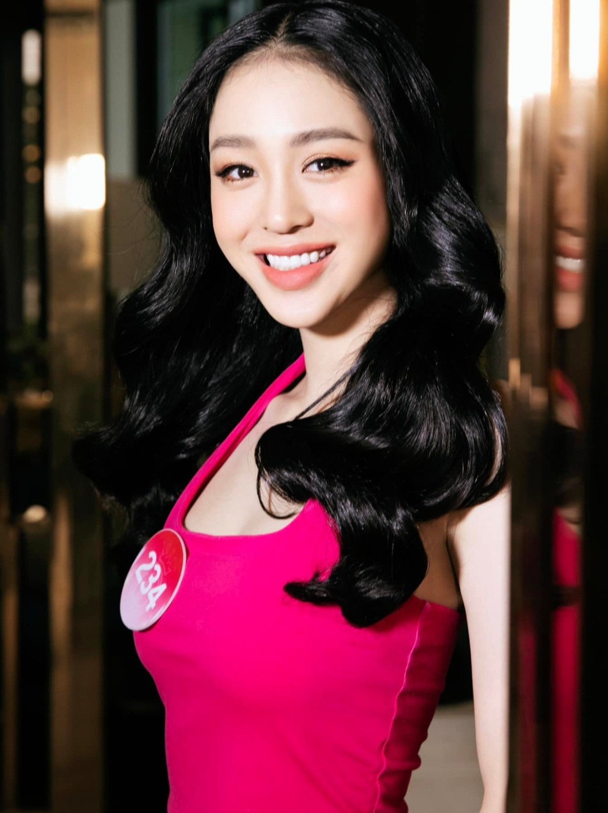 'Nàng thơ' từng là học sinh giỏi Văn thi Miss World Vietnam 2023 - 5