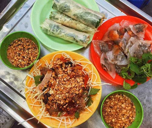 Ăn vặt phố cổ - Kiểu ẩm thực chỉ có ở Hà Nội - 3