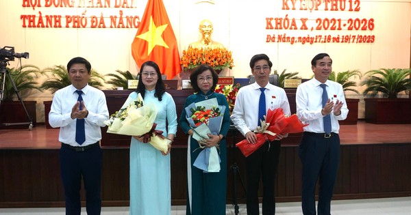 Phê chuẩn miễn nhiệm chức vụ một Phó Chủ tịch UBND TP Đà Nẵng Phê chuẩn miễn nhiệm chức vụ một Phó Chủ tịch UBND TP Đà Nẵng