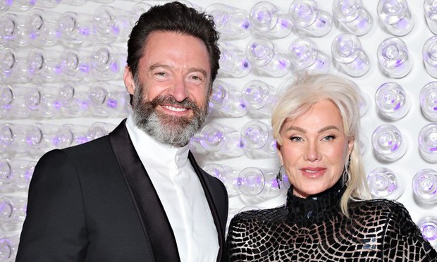 'Người Sói' Hugh Jackman chia tay vợ hơn 13 tuổi