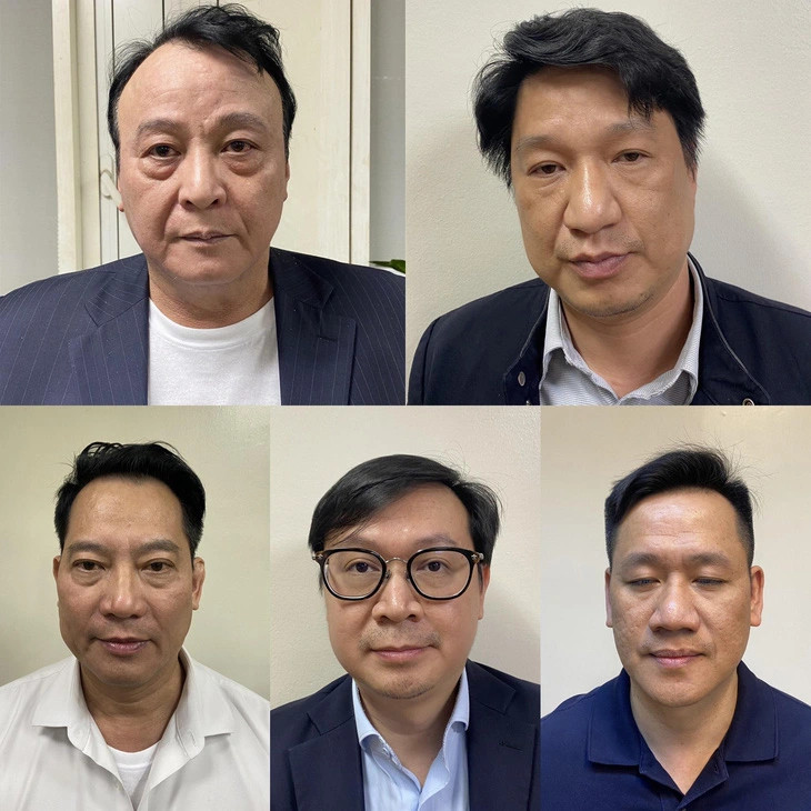 Cơ quan điều tra kiến nghị giám sát dòng tiền trái phiếu từ vụ Tân Hoàng Minh Cơ quan điều tra kiến nghị giám sát dòng tiền trái phiếu từ vụ Tân Hoàng Minh