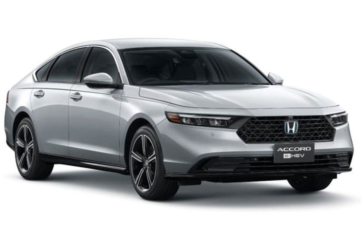 Honda Accord 2024 từ hơn 1 tỷ đồng tại Thái Lan, chờ về Việt Nam - 8