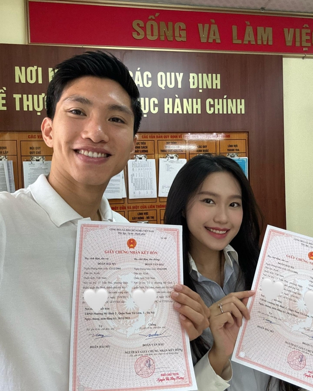 Hé lộ thời gian đám cưới của Đoàn Văn Hậu và Doãn Hải My, hội bạn thân rộn ràng chuẩn bị - 5 Hé lộ thời gian đám cưới của Đoàn Văn Hậu và Doãn Hải My, hội bạn thân rộn ràng chuẩn bị - 5