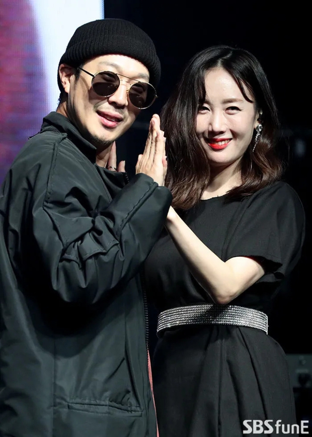 Haha (Running Man) bị vợ ca sĩ đuổi khỏi nhà sau trận cãi nhau to, quý tử 10 tuổi phản ứng gây choáng - 5 Haha (Running Man) bị vợ ca sĩ đuổi khỏi nhà sau trận cãi nhau to, quý tử 10 tuổi phản ứng gây choáng - 5