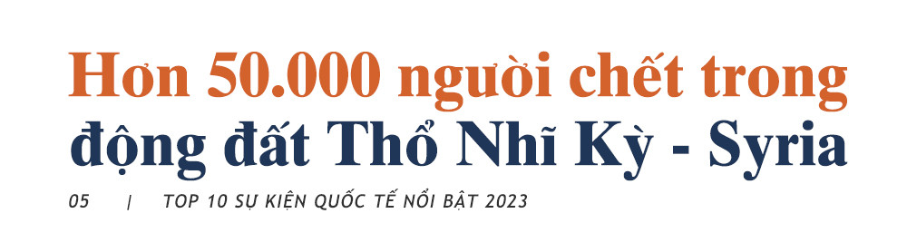 Top 10 sự kiện quốc tế nổi bật năm 2023 - 8