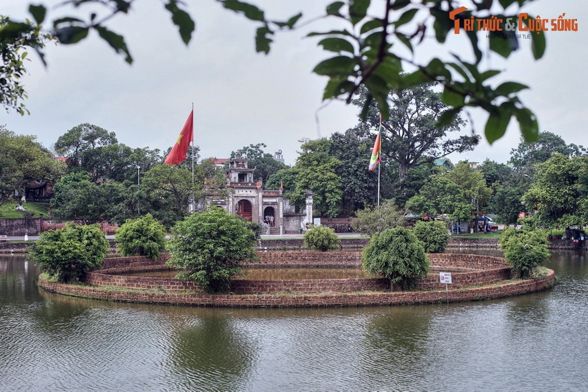 Giải mật lý do khiến thành Cổ Loa là tòa thành 'không thể công phá'