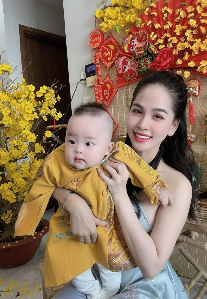 Ca sĩ Chu Bin xin lỗi 'người cũ' Ngọc Trà, mong được bù đắp cho con - 3
