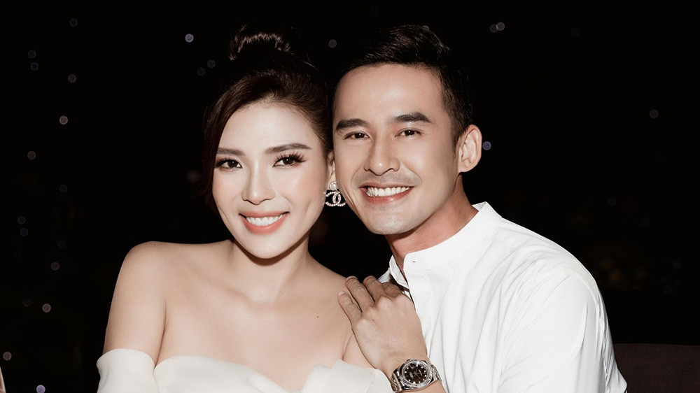 Thúy Diễm 'soạn đơn xin phép' chồng Lương Thế Thành khi đóng 'cảnh nóng' - 1 Thúy Diễm 'soạn đơn xin phép' chồng Lương Thế Thành khi đóng 'cảnh nóng' - 1