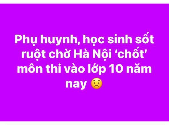 Điều khiến phụ huynh Hà Nội bồn chồn nhất lúc này liên quan đến tương lai của 2k9: Không biết bao giờ mới được ngủ ngon?