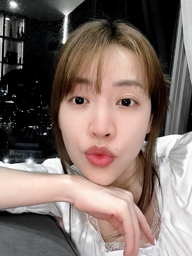Vợ chồng Gin Tuấn Kiệt hưởng tuần trăng mật lần 2, Puka lần đầu lộ diện sau nghi vấn có bầu - 3