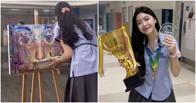Lọ Lem đỗ ĐH hàng đầu thế giới, đạt giải thưởng khủng cả trong và ngoài nước: Tất cả nhờ cách dạy con độc đáo của MC Quyền Linh - 2 Lọ Lem đỗ ĐH hàng đầu thế giới, đạt giải thưởng khủng cả trong và ngoài nước: Tất cả nhờ cách dạy con độc đáo của MC Quyền Linh - 2