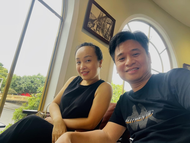 Tấn Minh - Thu Huyền gắn kết bởi sự tin tưởng, thấu hiểu bạn đời