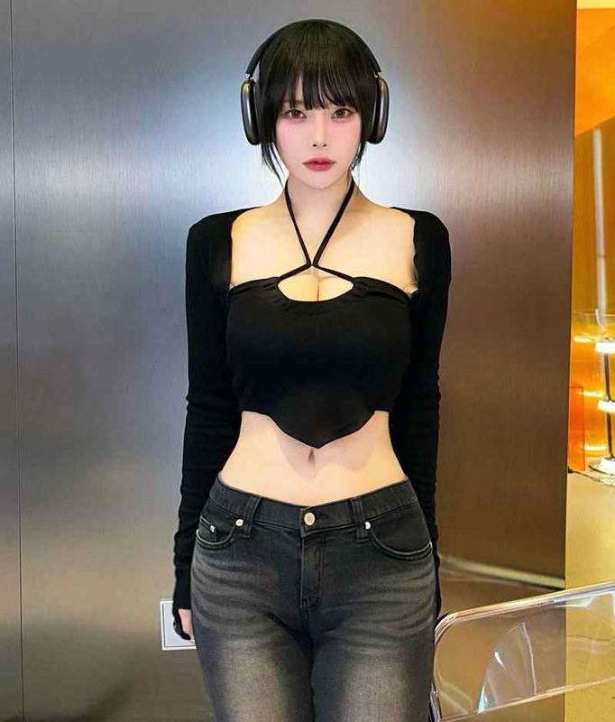 Từ quyến rũ cho tới thuỳ mị, Kim Da-mi đều có thể nhẹ nhàng