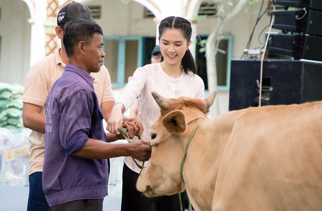 3 tháng sau khi được trở về nhà, Ngọc Trinh tiết lộ nhân vật đặc biệt là động lực trong cuộc sống - 12