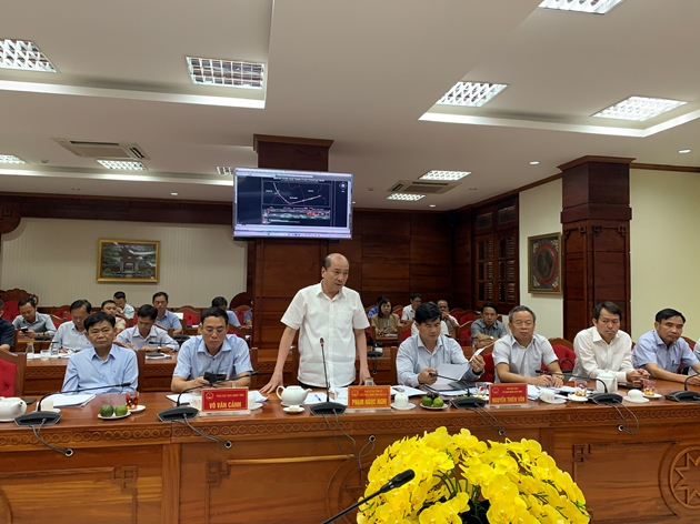 Không có chuyện Chủ tịch tỉnh bị cấm xuất cảnh Không có chuyện Chủ tịch tỉnh bị cấm xuất cảnh
