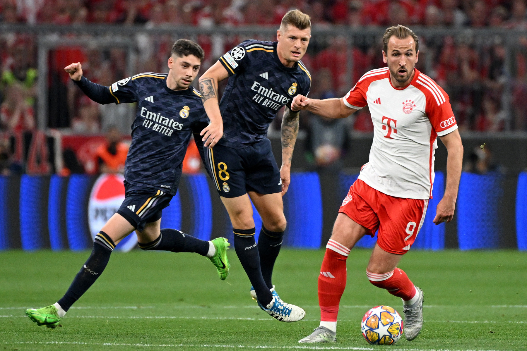 Nhận định bóng đá Real Madrid vs Bayern: Lấy vé chung kết - 1