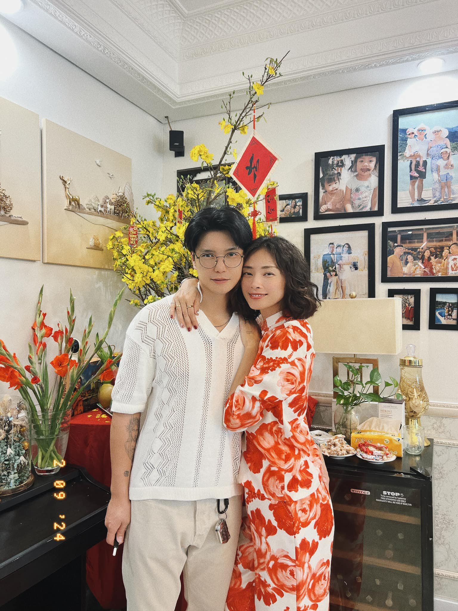Cả hai là cặp đôi đẹp của màn ảnh Việt