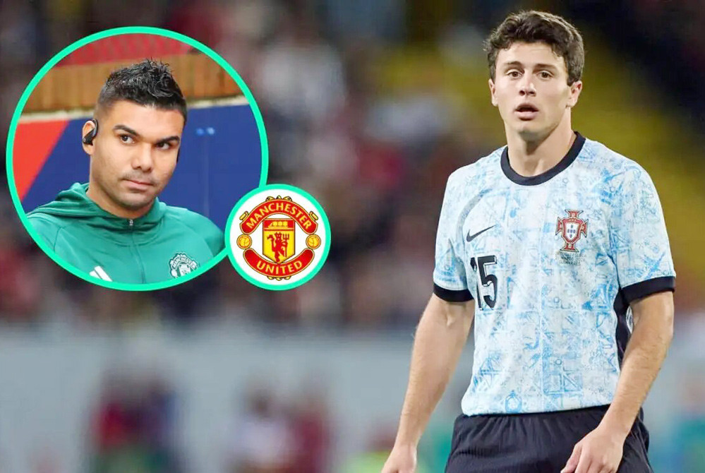 MU loại bỏ Casemiro, mua tiền vệ 105 triệu bảng thay thế