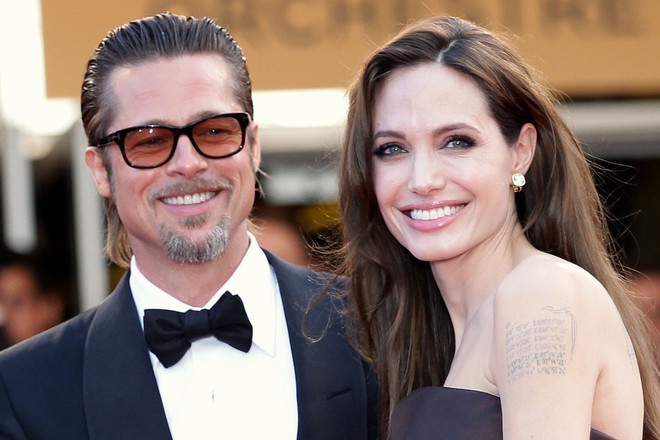 Angelina chỉ trích chồng cũ đưa ra bằng chứng mới không liên quan đến vụ kiện nhà máy rượu để dẫn dắt báo chí và tạo áp lực cho cô. Ảnh: Getty Images.