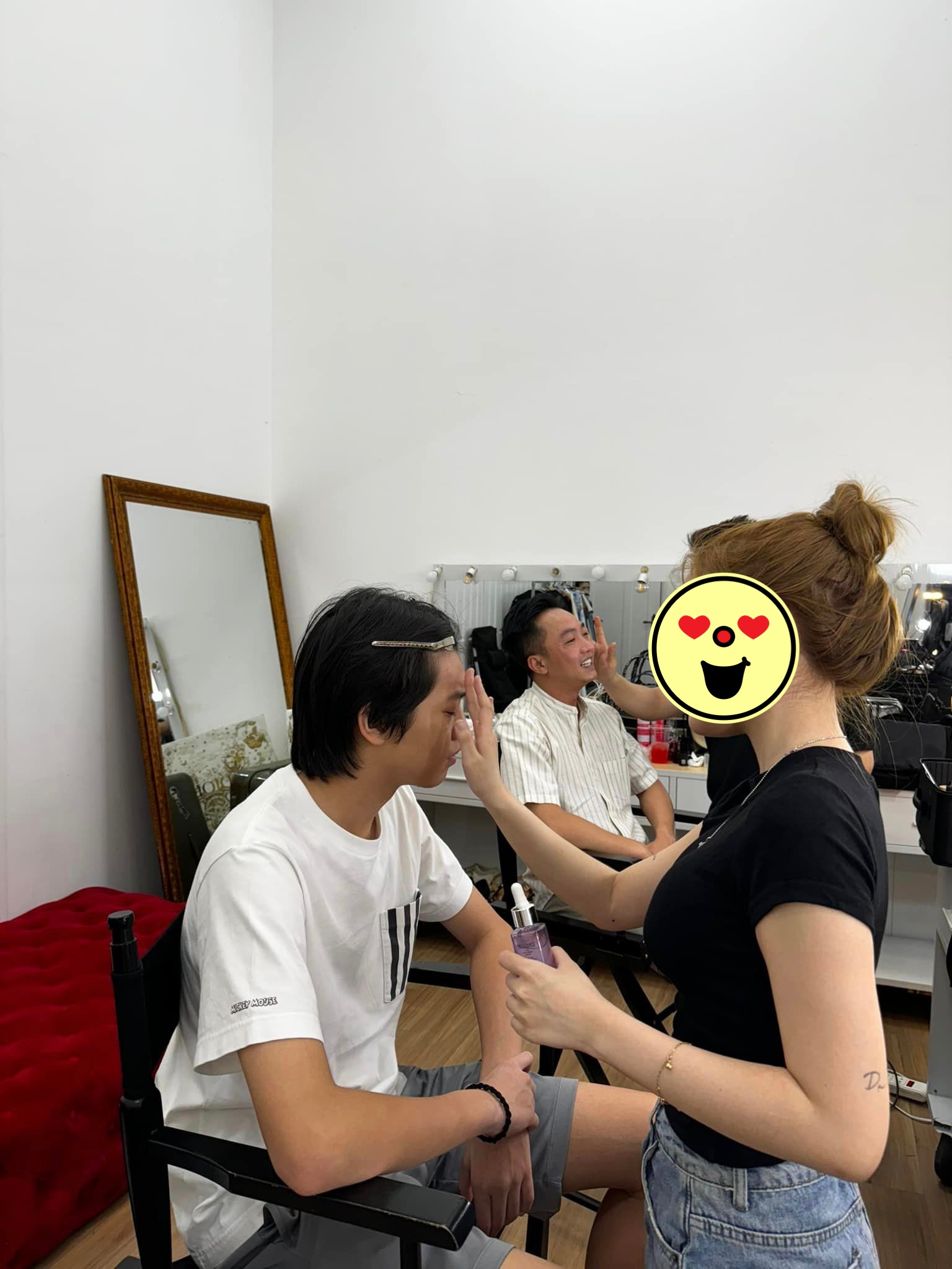 Subeo sở hữu ngoại hình cao lớn, đã