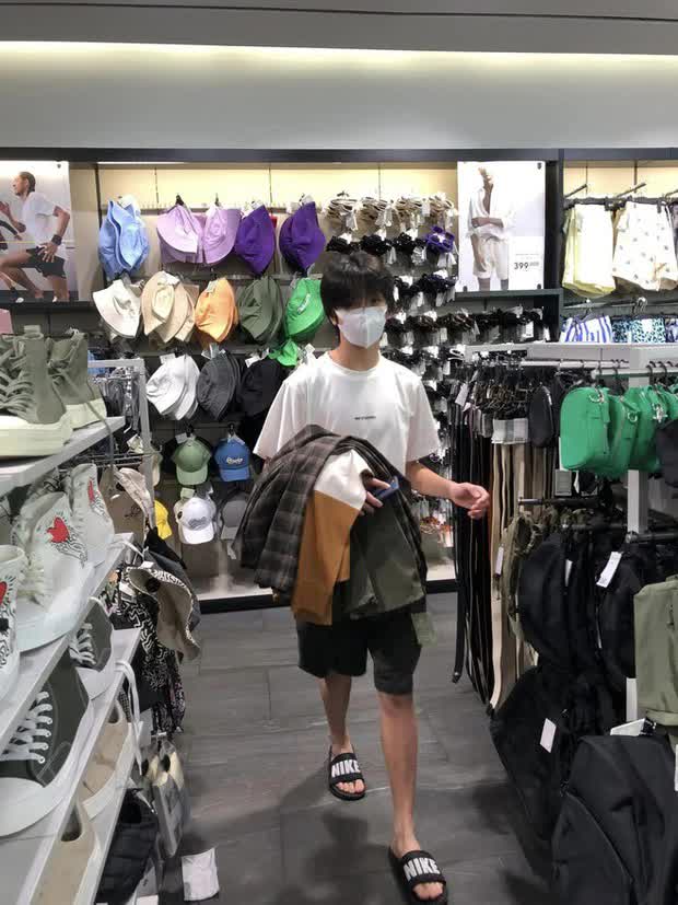 Cường Đô La cho biết Subeo tự quyết định trang phục, kiểu tóc...