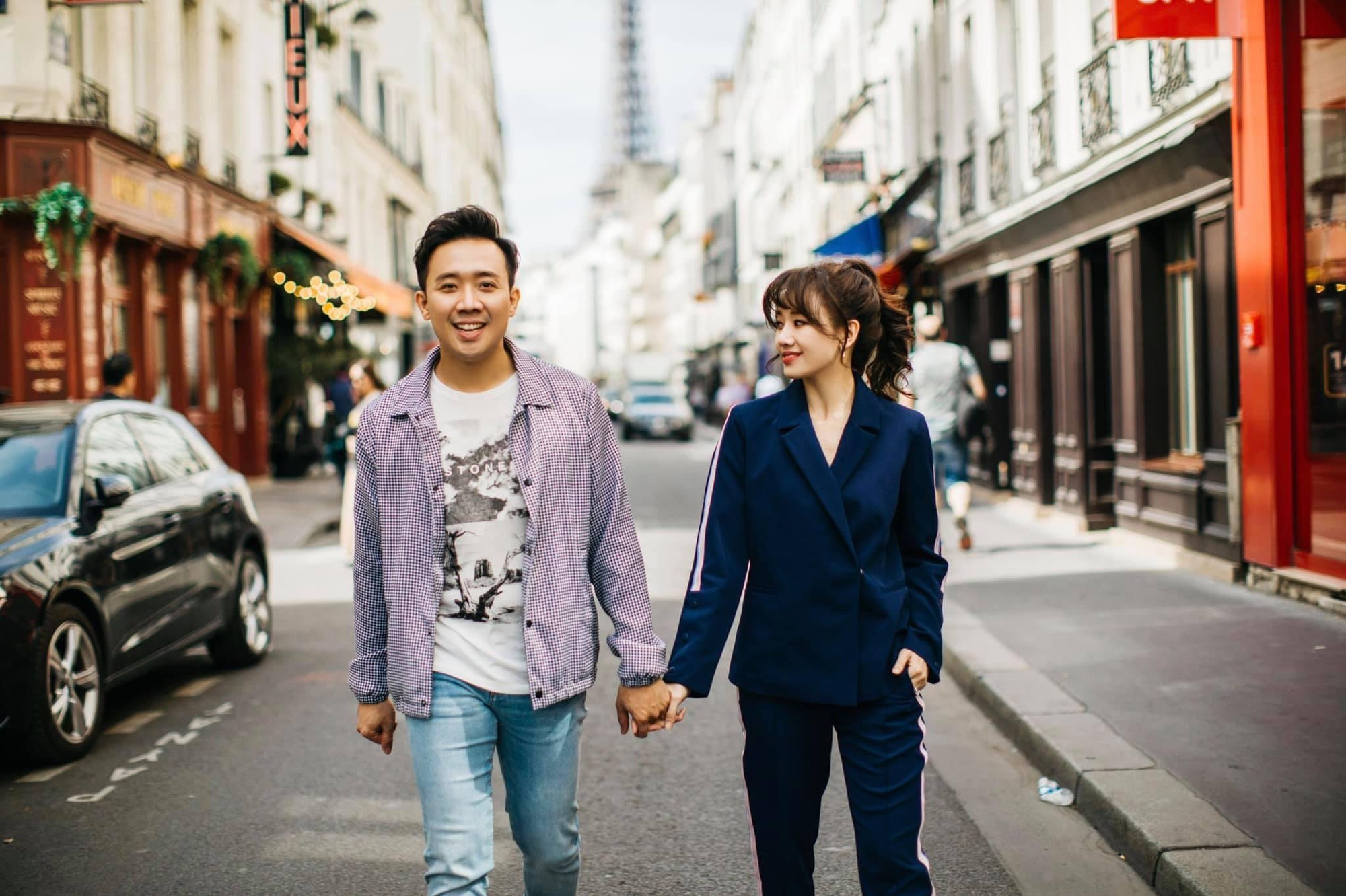 Hari Won bị soi dấu hiệu lạ, vắng mặt trong buổi tụ họp ăn uống với gia đình Trấn Thành - 12 Hari Won bị soi dấu hiệu lạ, vắng mặt trong buổi tụ họp ăn uống với gia đình Trấn Thành - 12