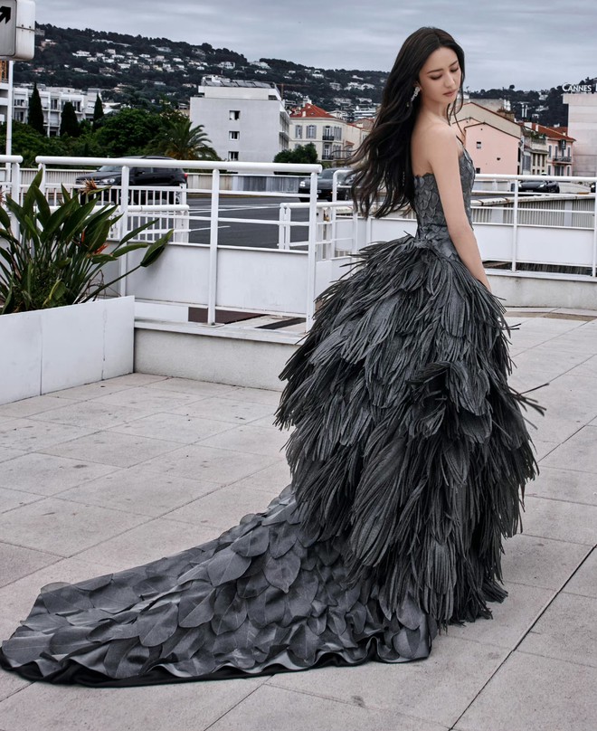 Nghệ sĩ Trung Quốc chịu cảnh ghẻ lạnh tại Cannes - 10