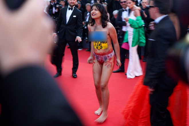 Bê bối tình dục ở Cannes 2024 - 4