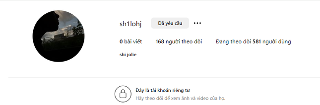 Shiloh giới thiệu bản thân là