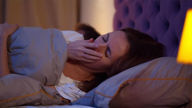 5 dấu hiệu khi ngủ cảnh báo ung thư - 1 5 dấu hiệu khi ngủ cảnh báo ung thư - 1