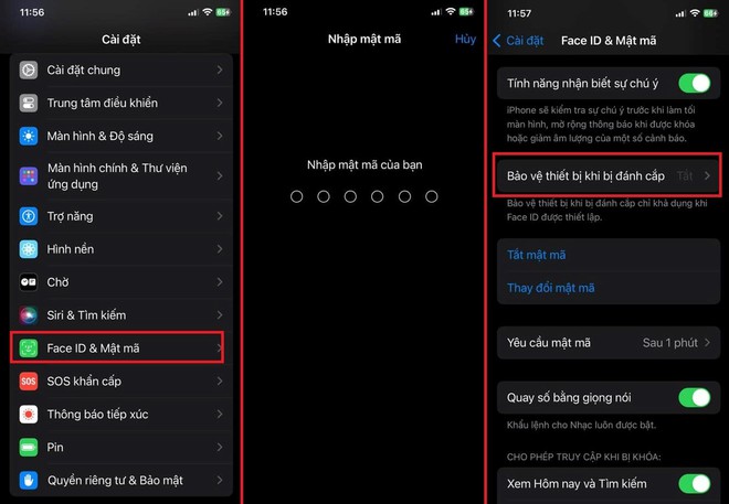 Người dùng iPhone phải bật tính năng này ngay, chẳng may bị mất điện thoại cũng không lo mất dữ liệu - 2 Người dùng iPhone phải bật tính năng này ngay, chẳng may bị mất điện thoại cũng không lo mất dữ liệu - 2