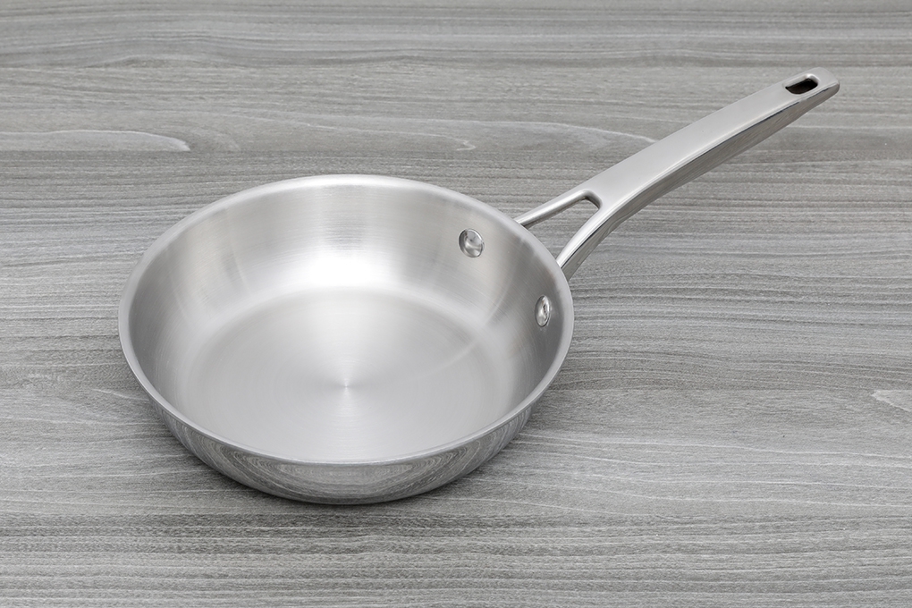 Chảo inox nguyên khối