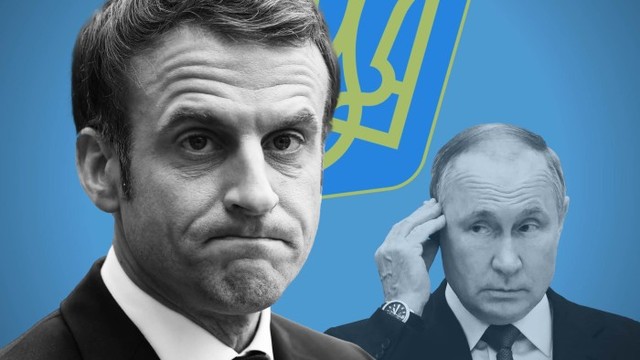 Chuyên gia Nikolai Sevostyanov cho rằng, New Caledonia đã trở thành mặt trận thứ 3 của Tổng thống Pháp Macron. Những mối đe dọa mà nó mang lại có thể mở ra nguy cơ xung đột quân sự trực diện Pháp-Nga. Ảnh: Financial Times