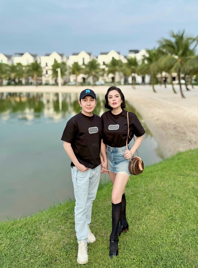 Hoa hậu quỳ gối rửa chân cho chồng sau 2 năm ly hôn: Tuyên bố đãi 1.000 bàn nếu cưới được Vũ Luân - 6