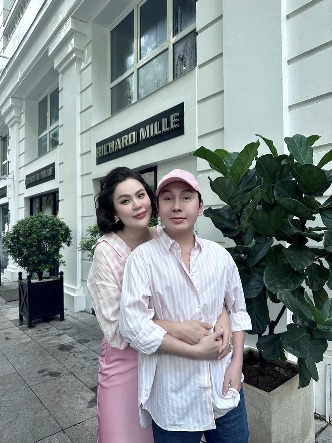 Hoa hậu quỳ gối rửa chân cho chồng sau 2 năm ly hôn: Tuyên bố đãi 1.000 bàn nếu cưới được Vũ Luân - 8