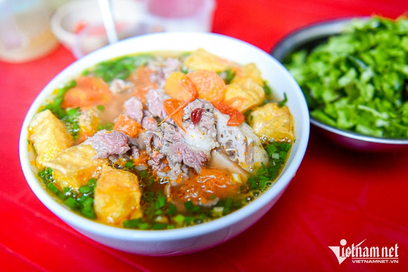 Top 5 quán bún riêu cua ngon ở Hà Nội, có nơi từng lên truyền hình Mỹ