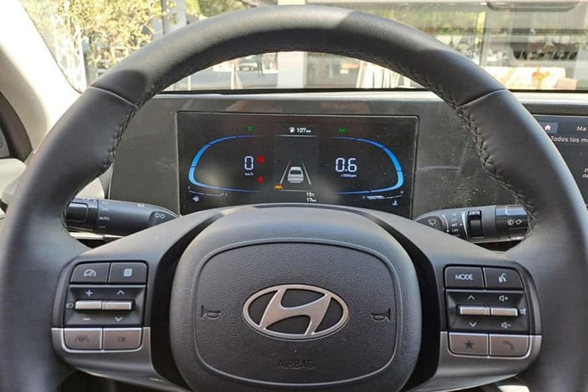 Cận cảnh Hyundai Accent 2024 tại Việt Nam, chỉ từ 499 triệu đồng? - 4