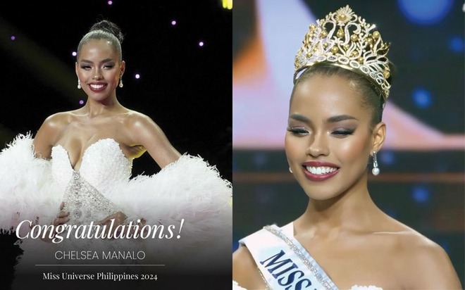 Màn trao vương miện hài hước chưa từng thấy trong lịch sử Miss Universe - 2