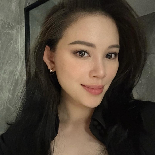 Linh Rin là một trong những phu nhân hào môn được công chúng quan tâm