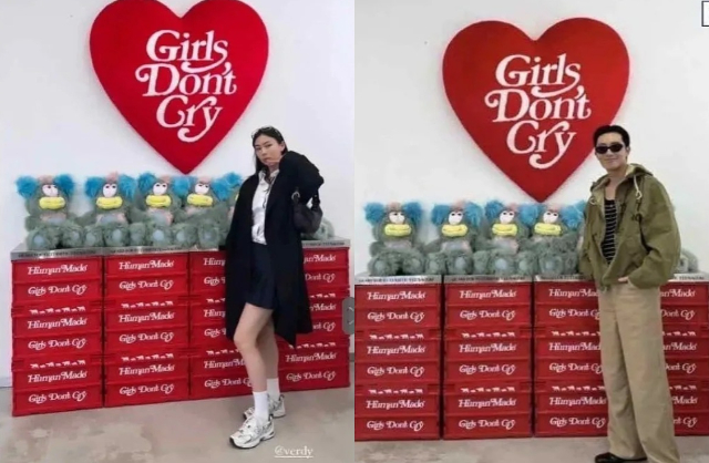 Nghi vấn hẹn hò bắt nguồn từ loạt bằng chứng cho thấy tài tử họ Park và mẫu nữ sinh năm 1998 nhiều lần check-in tại 1 địa điểm