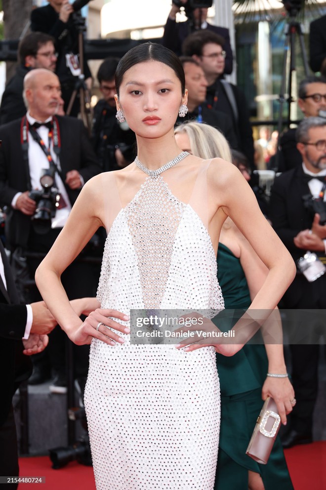 Thảm đỏ Cannes ngày 11: Bình An - Phương Nga lần đầu đổ bộ, đỉnh nhất là siêu mẫu Coco Rocha và Á hậu Hoàn vũ! - 26