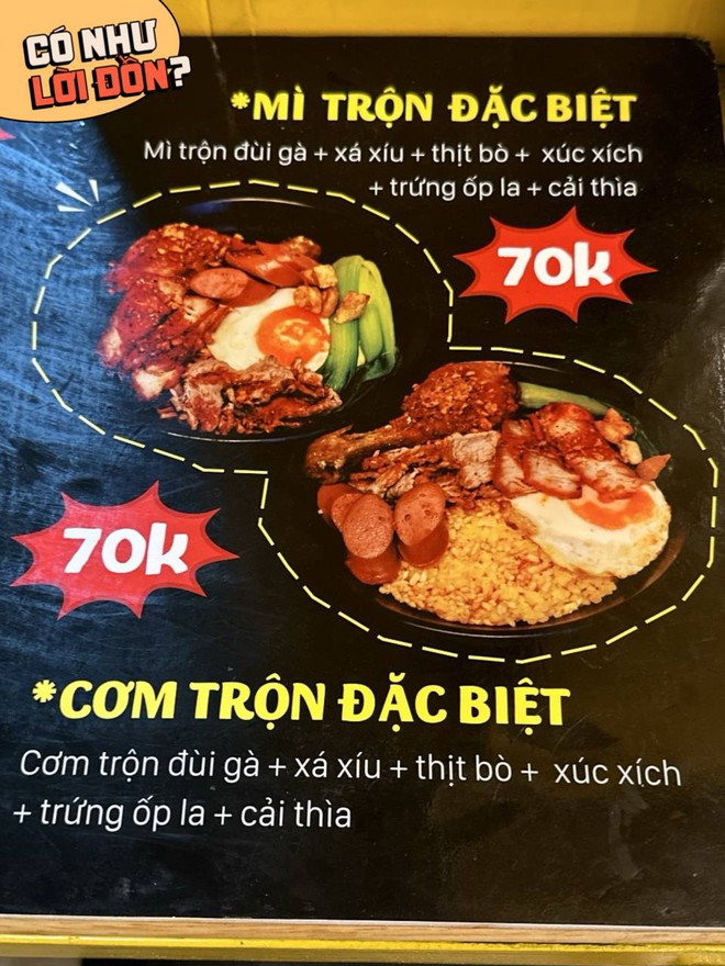 Ăn thử quán mì trộn của hot TikToker A Dinh Sài Gòn: Nếu bỏ 50k để ăn tô mì này thì không đáng, vì nó quá... bình thường - 17