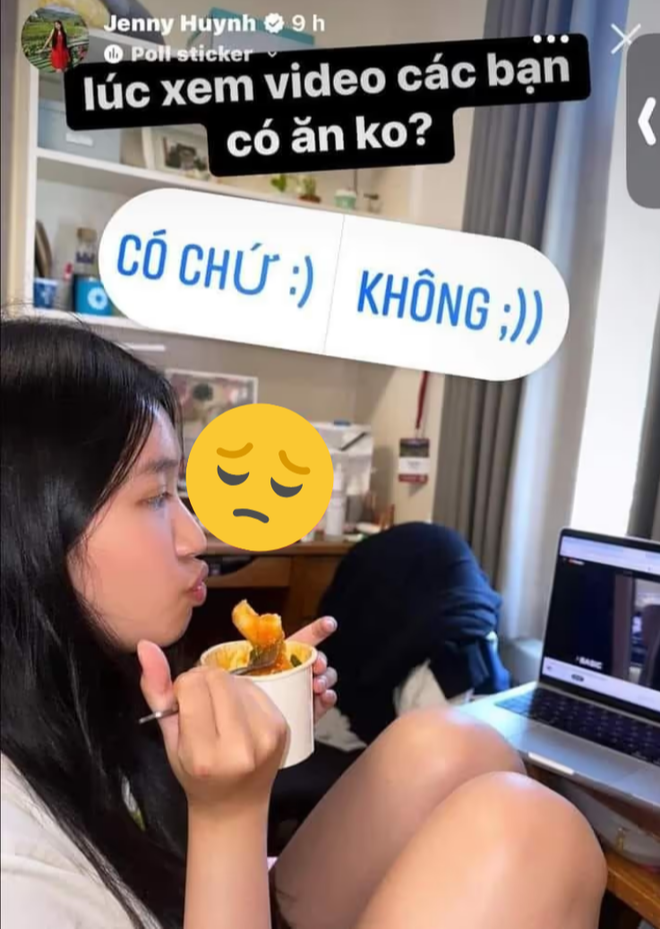 Jenny Huỳnh lên tiếng về tin đồn lộ vật nhạy cảm trong phòng, tung cả video bằng chứng Jenny Huỳnh lên tiếng về tin đồn lộ vật nhạy cảm trong phòng, tung cả video bằng chứng