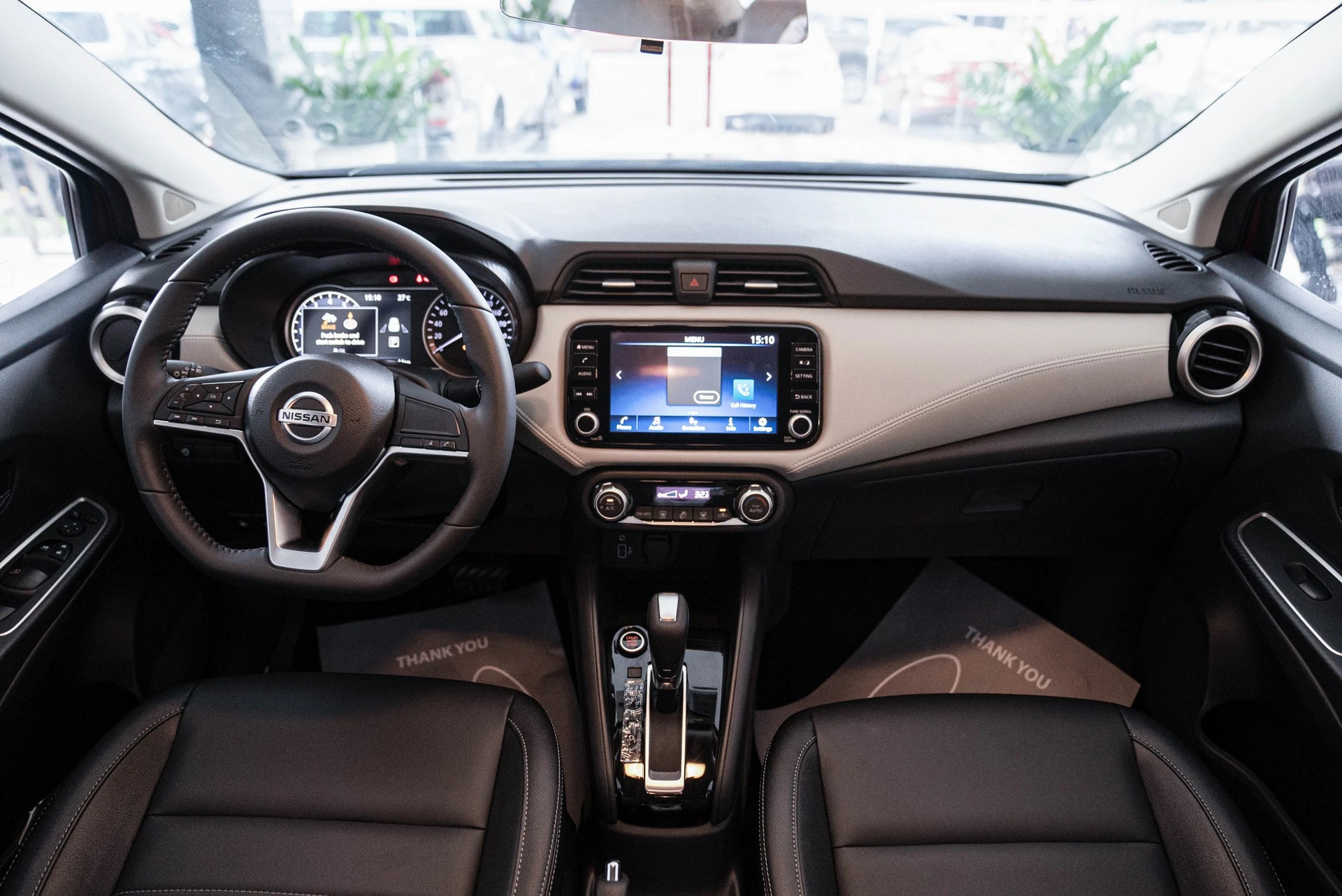 Nissan Almera EL 2022. Ảnh: Tuấn Khanh