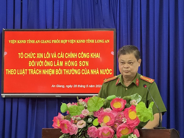 Bị bắt giam oan 2 lần, một Việt kiều được xin lỗi sau 34 năm - 1 Bị bắt giam oan 2 lần, một Việt kiều được xin lỗi sau 34 năm - 1