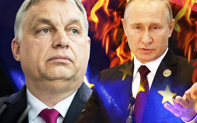 EU dùng tiền Nga giúp Kiev: Đồng minh ông Putin ở NATO tung đòn áp chế, nói phương Tây sẽ thua ở Ukraine EU dùng tiền Nga giúp Kiev: Đồng minh ông Putin ở NATO tung đòn áp chế, nói phương Tây sẽ thua ở Ukraine