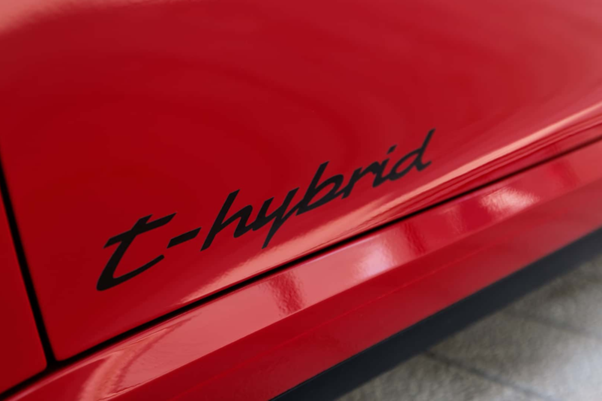 Porsche 911 Hybrid 2025 lộ diện cùng loạt nâng cấp ấn tượng - 10