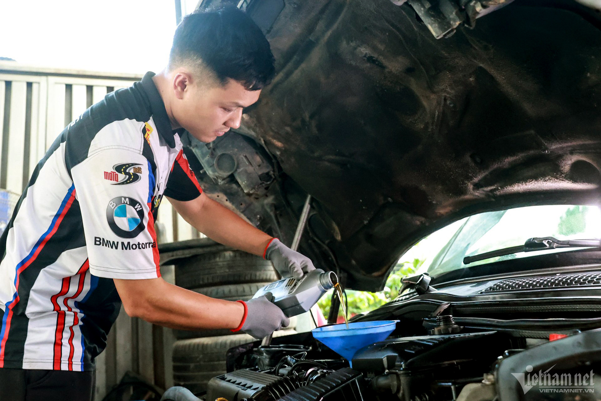 Những hạng mục quan trọng cần bảo dưỡng, thay thế khi xe đi được 20.000 km Những hạng mục quan trọng cần bảo dưỡng, thay thế khi xe đi được 20.000 km