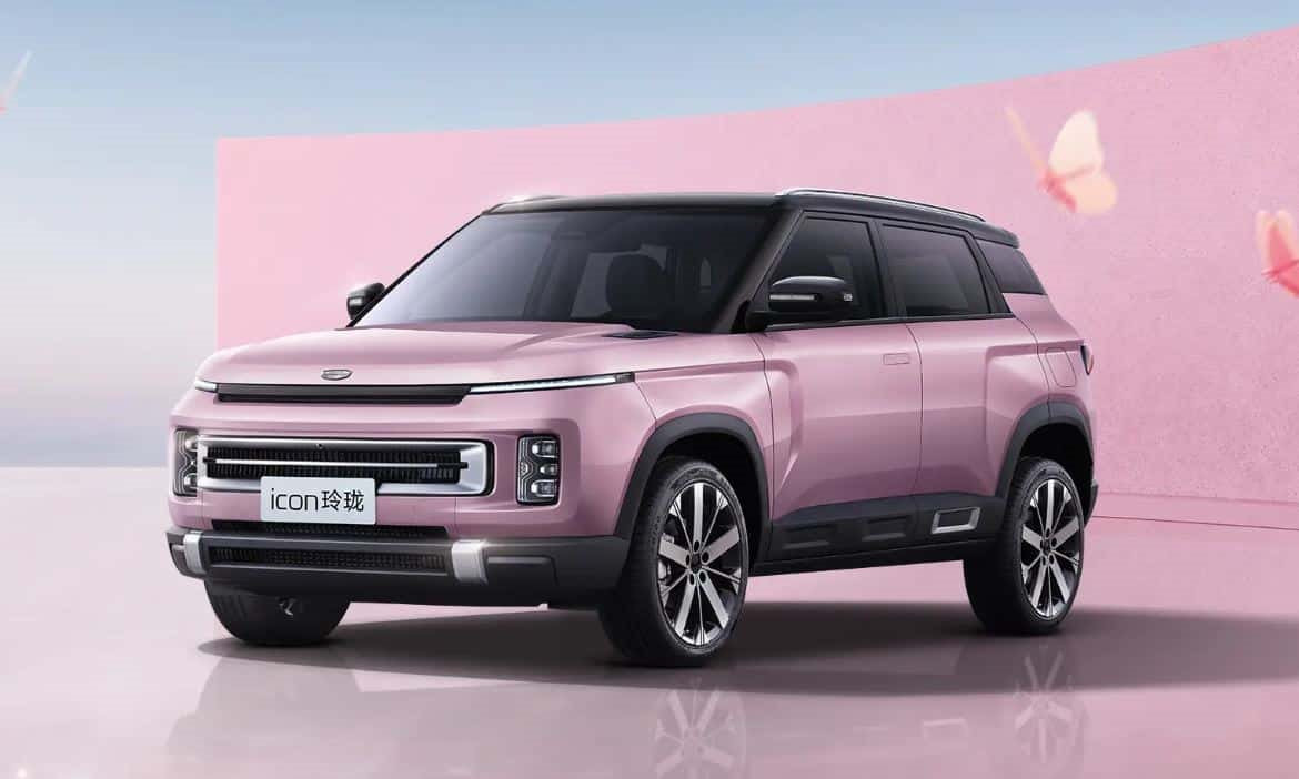Hãng xe chuẩn bị vào Việt Nam trình làng mẫu SUV 'đẹp như mơ', giá từ 340 triệu đồng thách thức Hyundai Creta - 1
